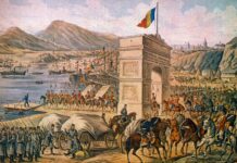 Intrarea Armatei Române în Dobrogea