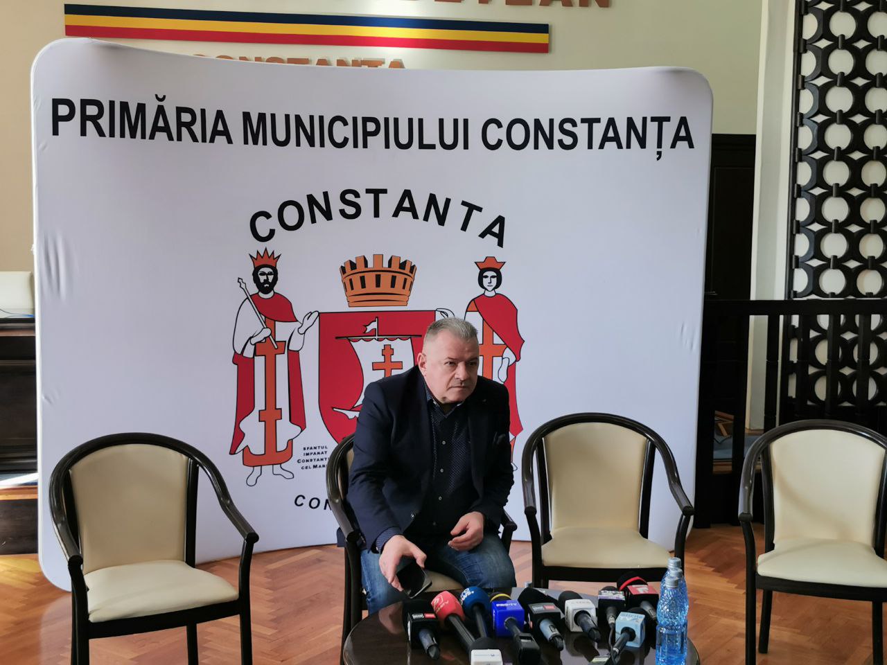 Consiliul Local Constanța împrumută, din nou, SC Termoficare Constanţa S.R.L.