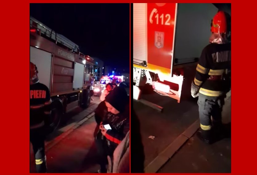 Panică în cartierul Henri Coandă din Constanța! Locatarii și-au evacuat locuințele de teama unui cutremur