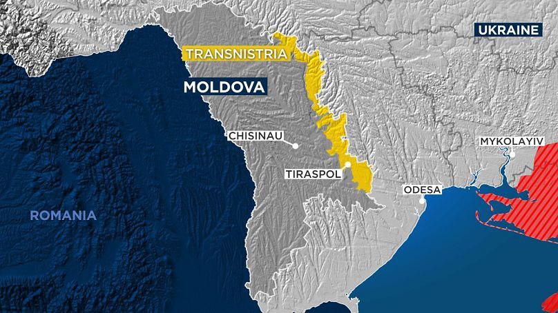 MAE al României condamnă comunicatul MAE rus privind regiunea Transnistria a Republicii Moldova