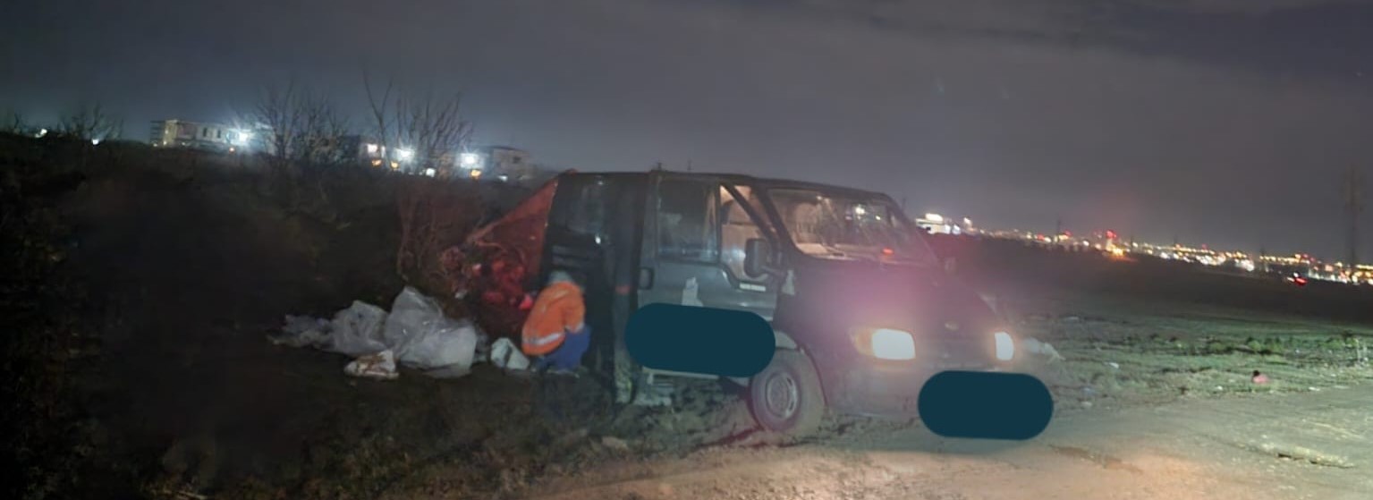 Încă o autoutilitară a fost confiscată de polițiștii constănțeni: șoferul a primit amendă de 30.000 de lei