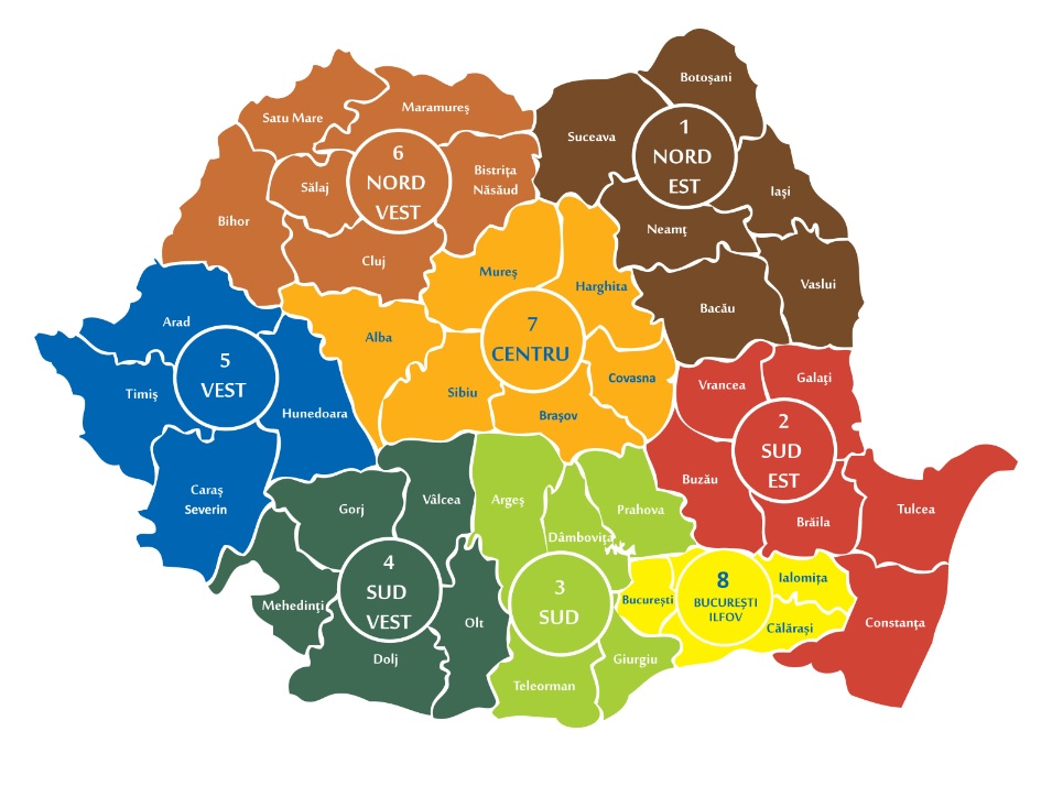 Centrul Regional pentru Finanțarea Investițiilor Rurale 2 Sud Est Constanța