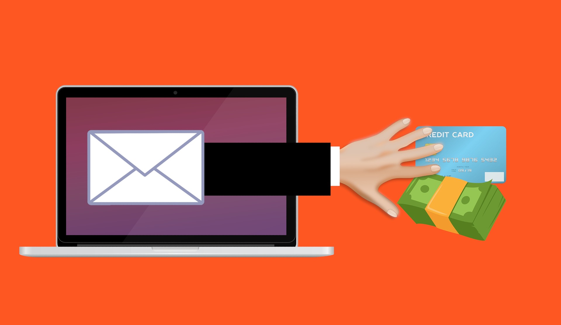 Atenție la PHISHING! Nu accesa niciodată link-urile trimise de cumpărători