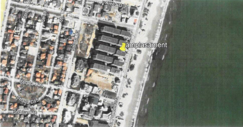 ANAF scoate la licitație un apartament în Mamaia Sat: Este situat chiar pe buza plajei și este evaluat la 150.000 de euro