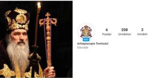 Arhiepiscopia Tomisului și-a deschis cont de Instagram