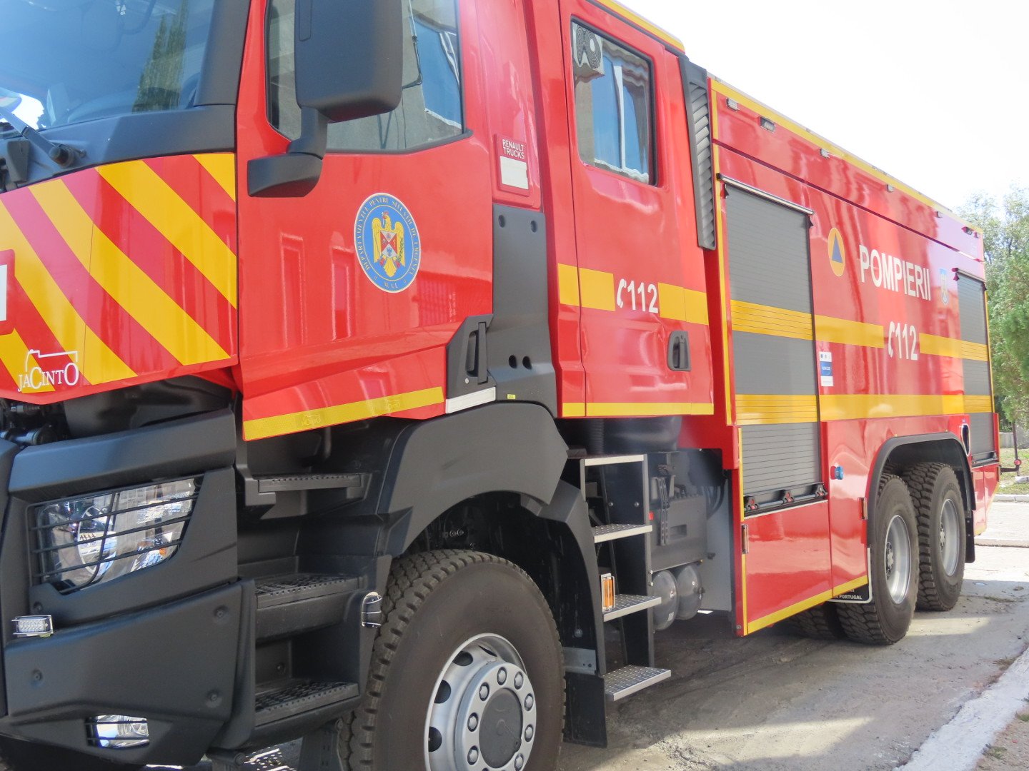 O centrală a explodat într-o gospodărie din Agigea