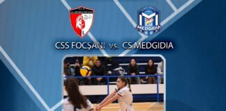 CSS Focșani vs CS Medgidia