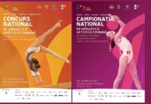 Concursuri și Campionate Naționale de Gimnastică
