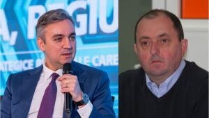 George Niculescu și Constantin Chirilă