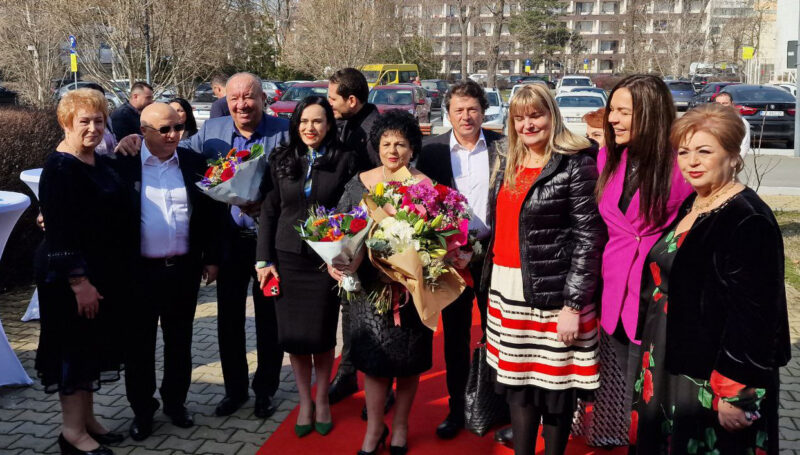 (FOTO) Pentru prima dată după pandemie, peste 800 de femei social democrate din județul Constanța sărbătoresc Ziua Femeii