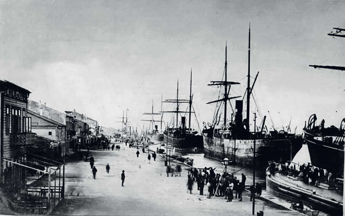 Portul Sulina 