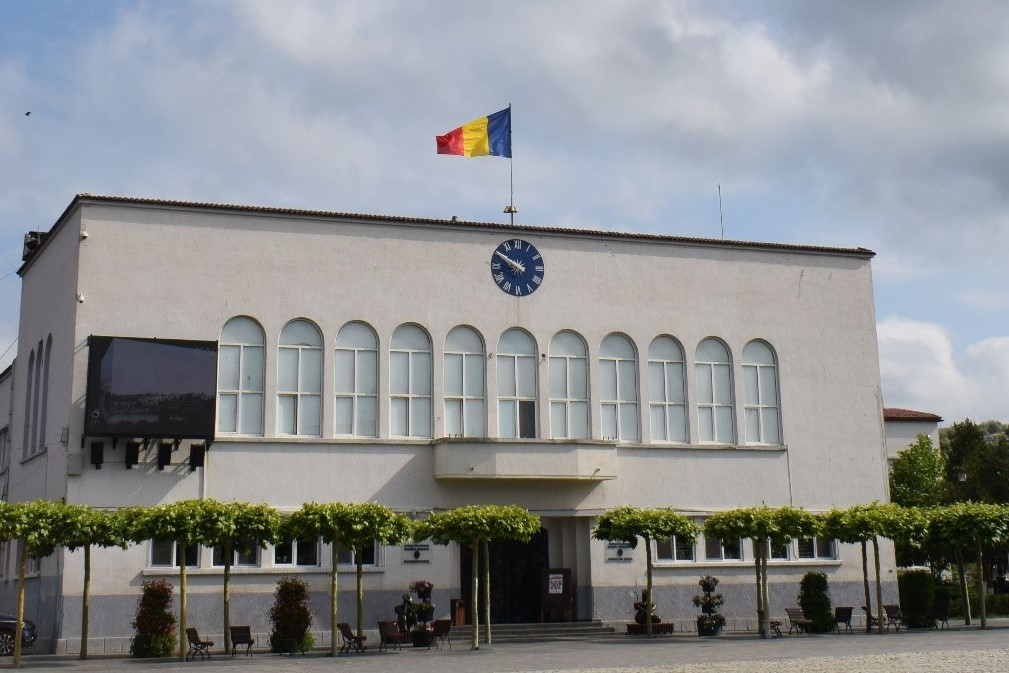 Iată câți bani vrea să investească primăria Cernavodă în parcarea supraetajată de pe strada Medgidiei