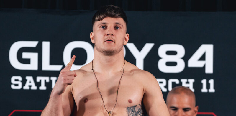 Pompierul din Moșneni, Ștefan Orza a fost învins în Campionatul Glory 84: Iată ce mesaj a transmis tânărul sportiv