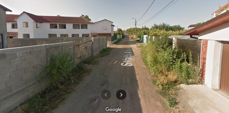 Primăria Limanu asfaltează mai multe străzi din Vama Veche: Valoarea investiției este de peste 350.000 de euro