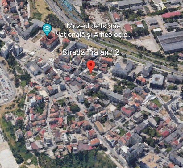 Strada Traian nr.12 Constanța