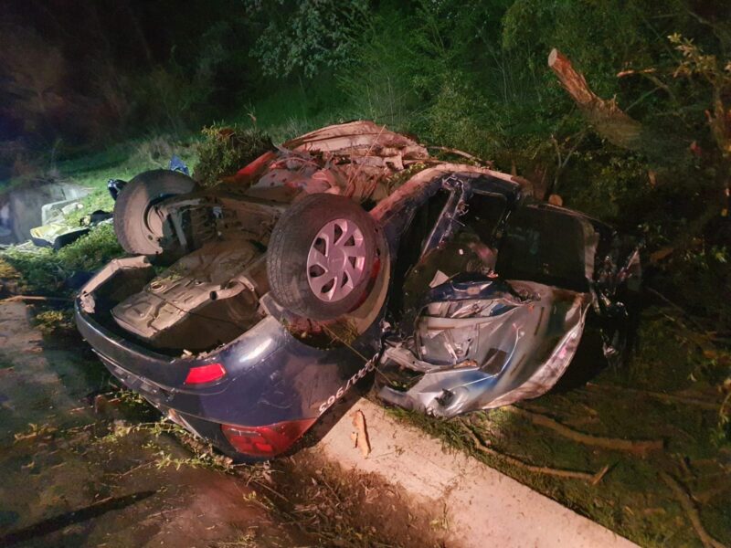 Iată filmul ACCIDENTULUI de la Cernavodă: Cum spun polițiștii că a avut loc tragedia