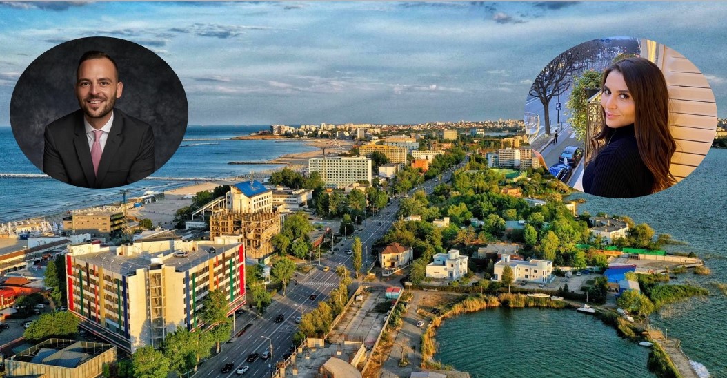 Doi investitori din București vor să construiască un hotel de 15 etaje în Mamaia