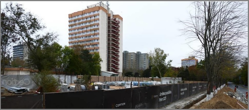 Proiectul blocului de 28 de etaje din Mangalia trece de încă o etapă. Când are loc dezbaterea publică