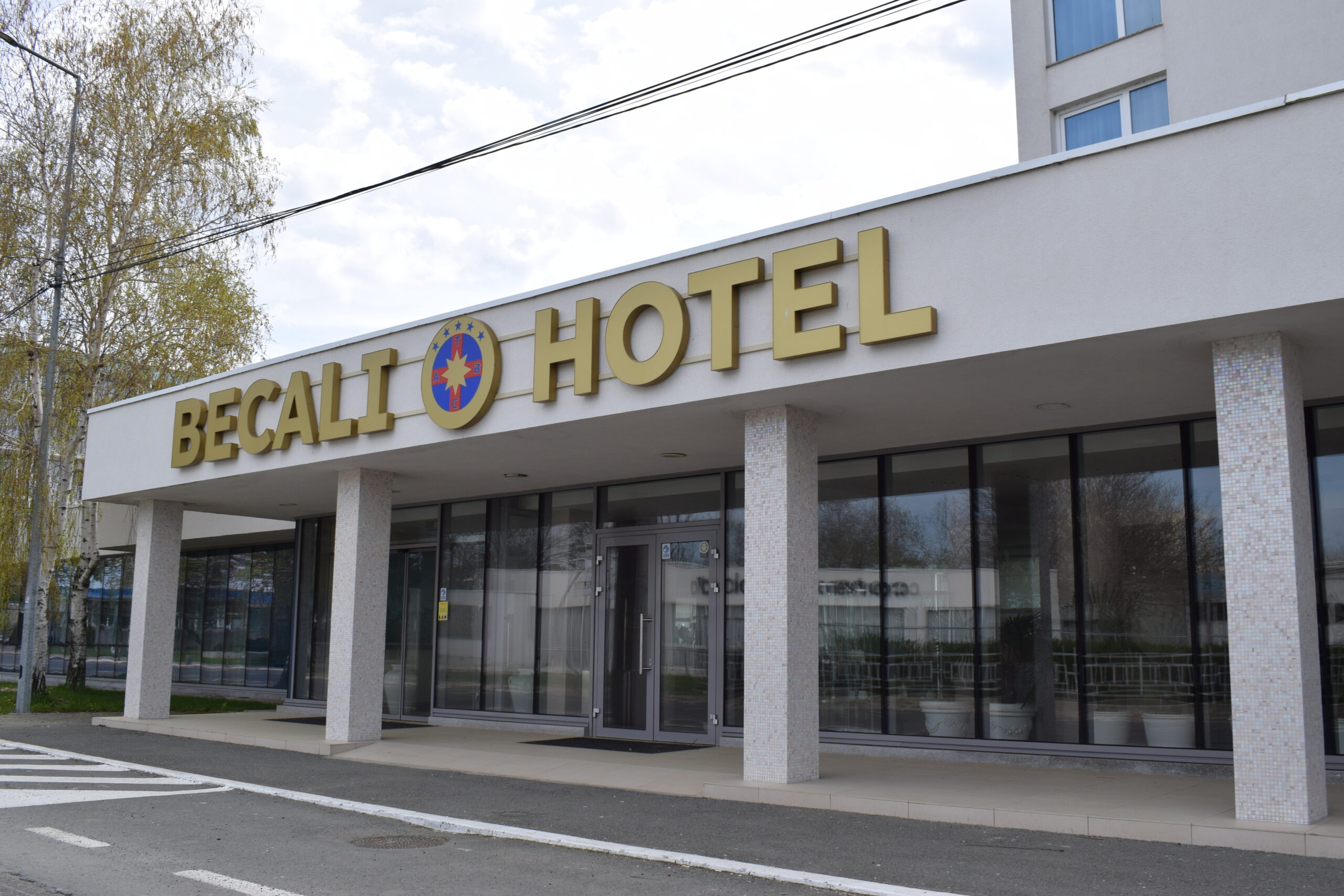 Becali Hotels SRL a ajuns la fostul fotbalist Ionuț Luțu. Ce alte modificări au fost făcute în firmă