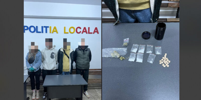 Dealeri din București, prinși la Festivalul Sunwaves: Aveau "taraba" cu droguri chiar în mașină