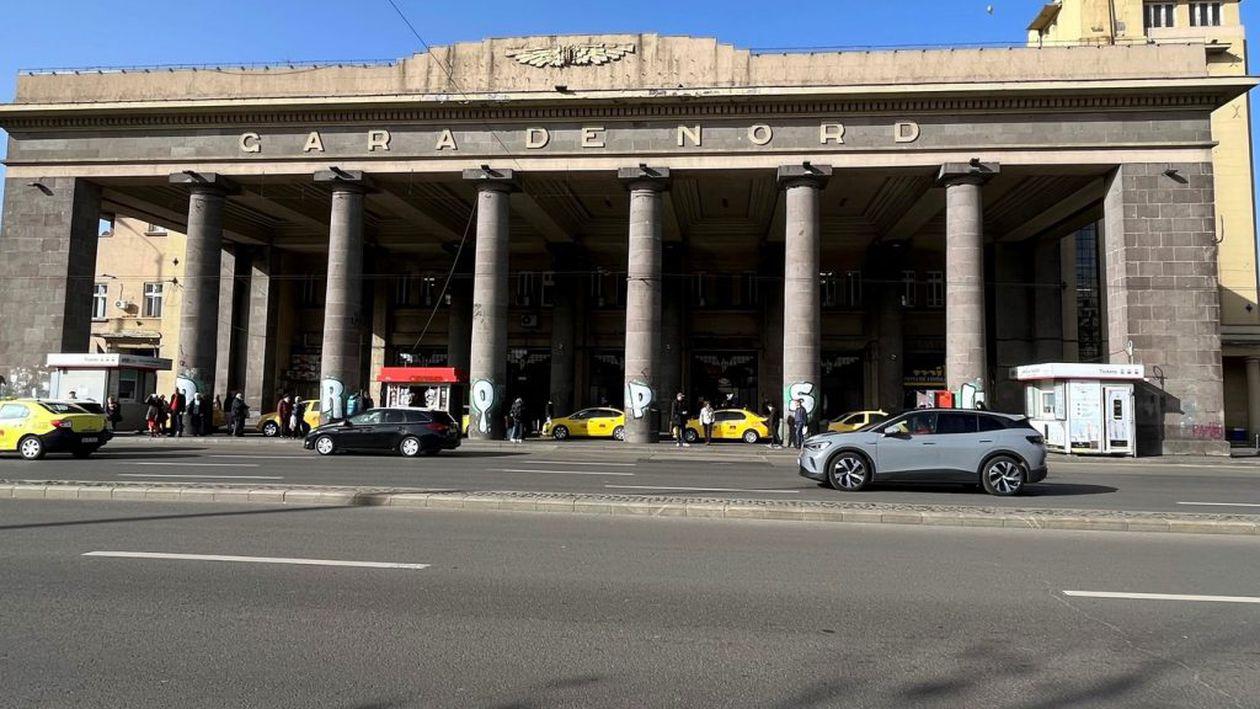 Xanax și droguri pentru festivalurile din Constanța și Costinești găsite în bagajele unor pasageri din Gara de Nord
