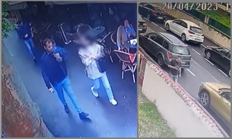 Bărbatul care l-a înjunghiat pe patronul clubului Nuba ar fi fugit din țară