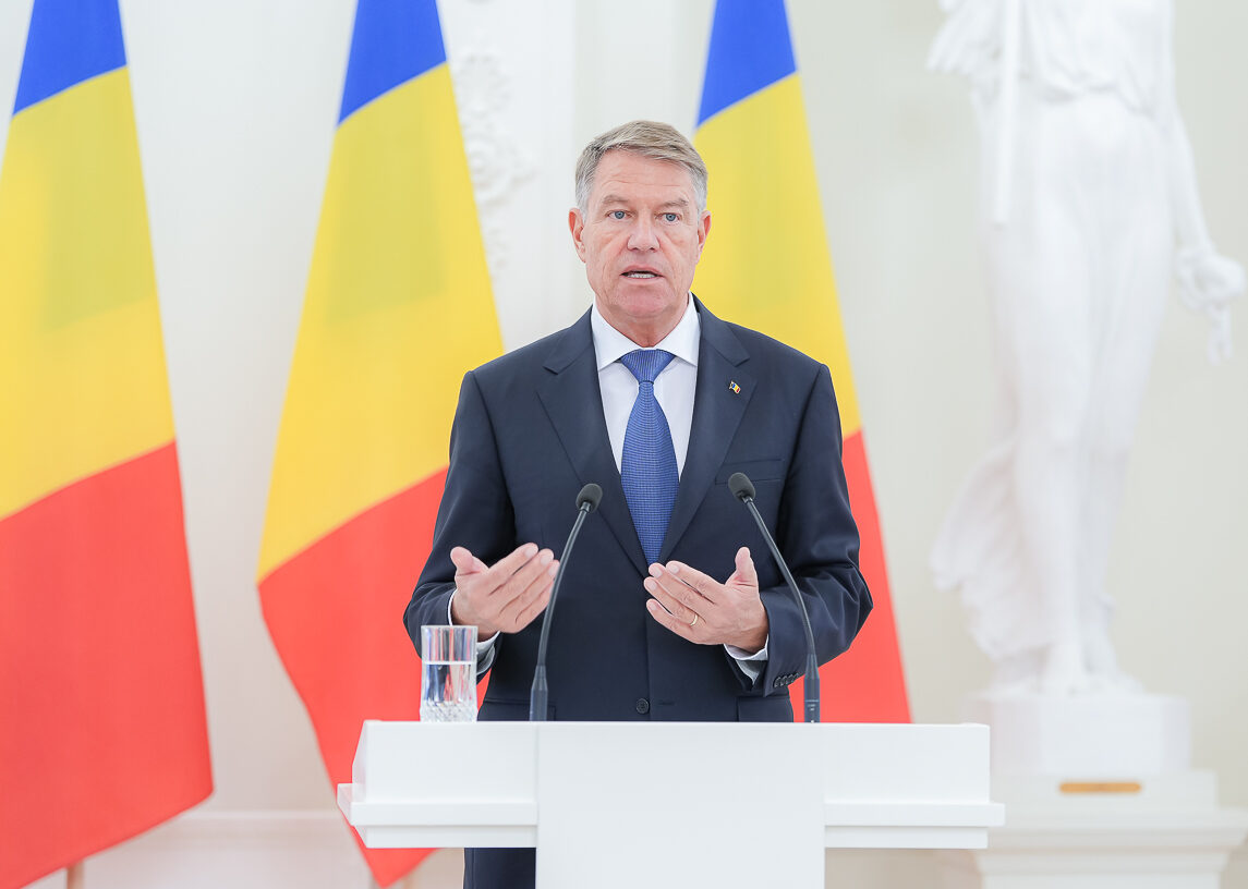 Ce mesaj transmite Președintele României, Klaus Iohannis, cetățenilor care sărbătoresc Paștele