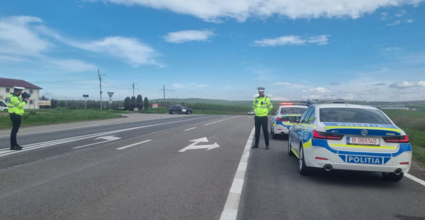 Sindicatul Europol, despre activitatea polițiștilor detașați pe litoral: "Semafoare umane, fără acțiuni pe alcool/droguri"