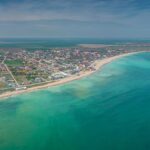O nouă investiție turistică propusă în Vama Veche: imobil de cazare, piscină și bar pe un teren de aproape 900 de metri pătrați