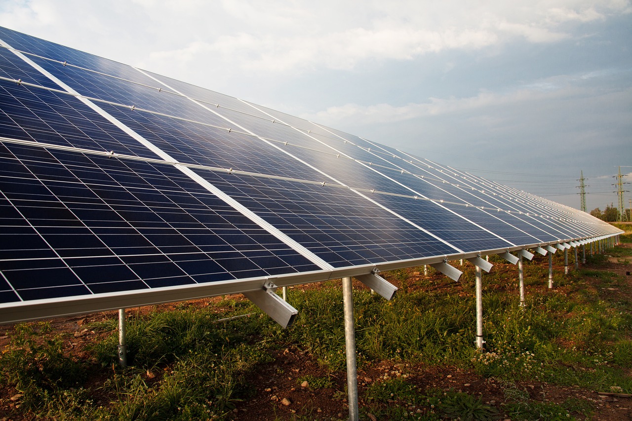 O firmă din Constanța investește într-un parc fotovoltaic în Năvodari