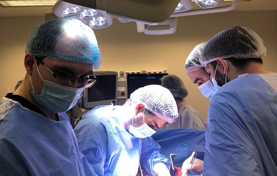 (FOTO) Un constănțean a salvat trei vieți după moarte: Familia i-a donat organele