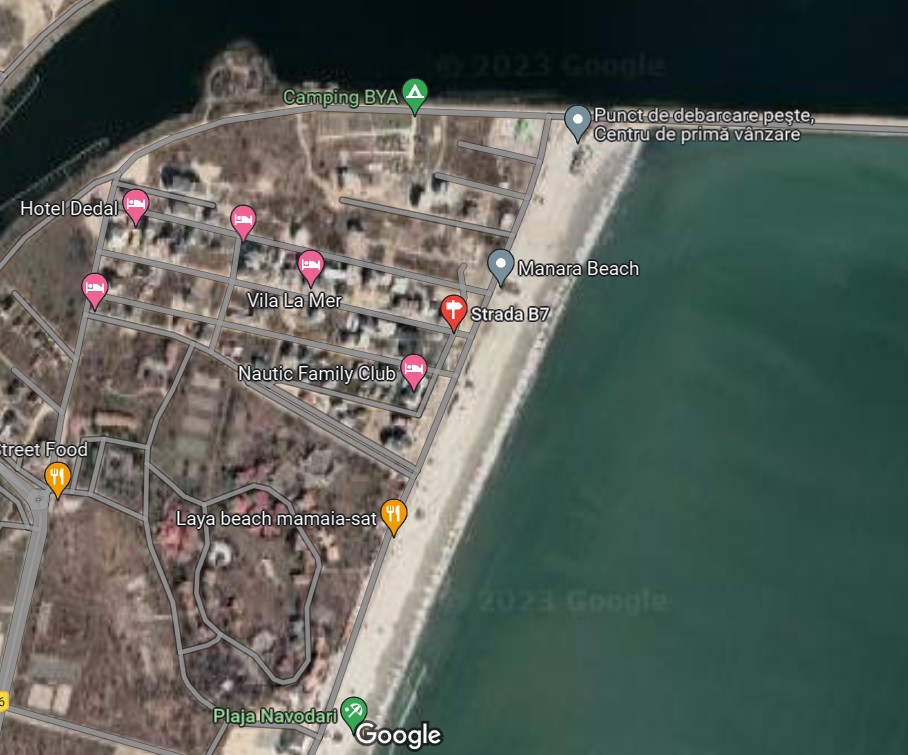 Un expert judiciar și un detectiv particular din Constanța construiesc o unitate de cazare și alimentație publică în Năvodari