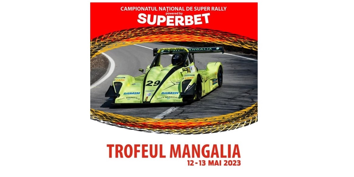 Campionatul Național de Super Rally în Mangalia
