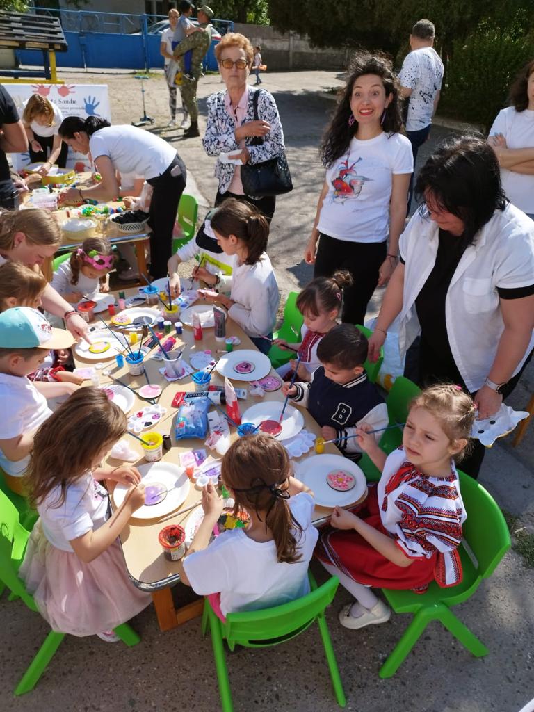 Carnavalul Familiei, organizat la Grădinița cu Program Prelungit nr. 53 din Constanța