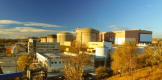 Centrala Nucleară de la Cernavodă