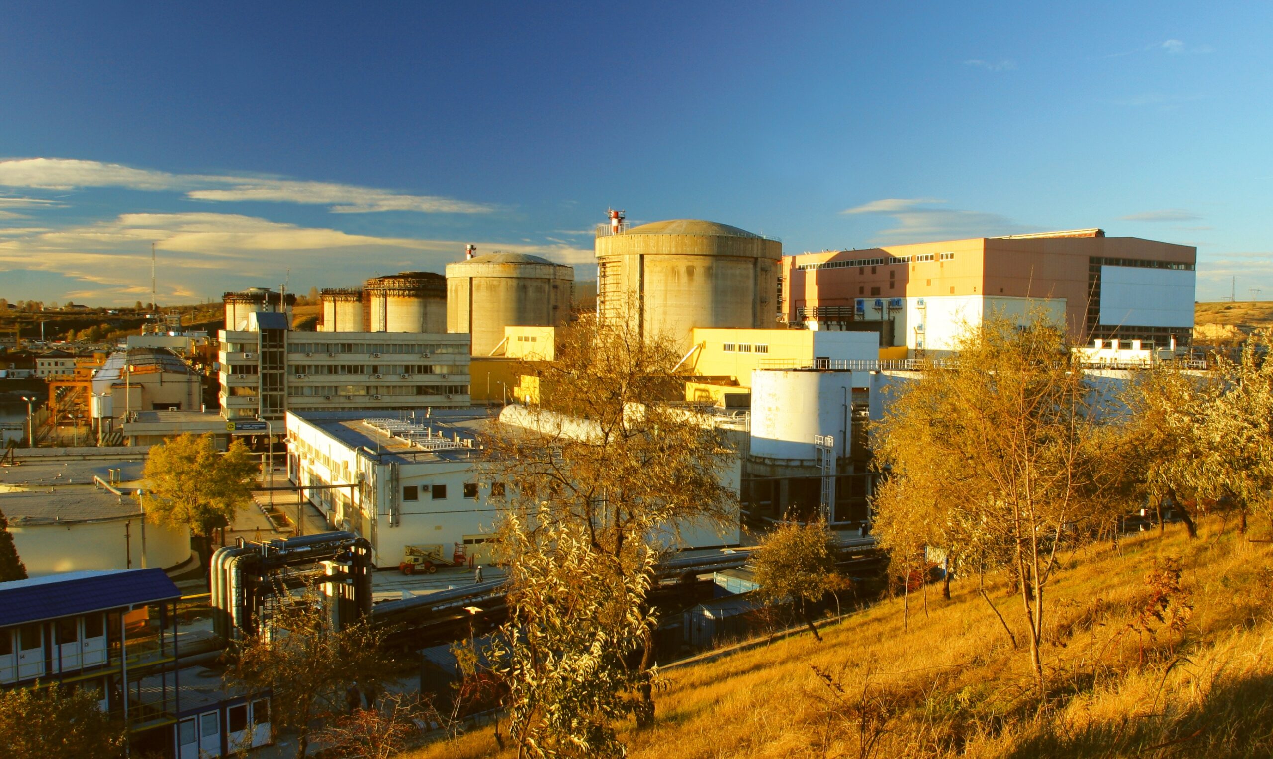 Unitatea 1 a centralei nucleare de la Cernavodă intră duminică în programul de oprire planificată
