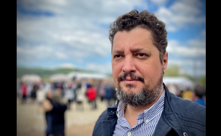 Claudiu Târziu vine la Constanța pentru dezbaterea publică a proiectului "Programul de guvernare AUR în 15 puncte"