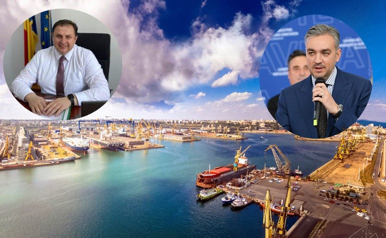Iată cine l-a înlocuit pe George Niculescu în Consiliul de Administrație al CN APMC SA Constanța