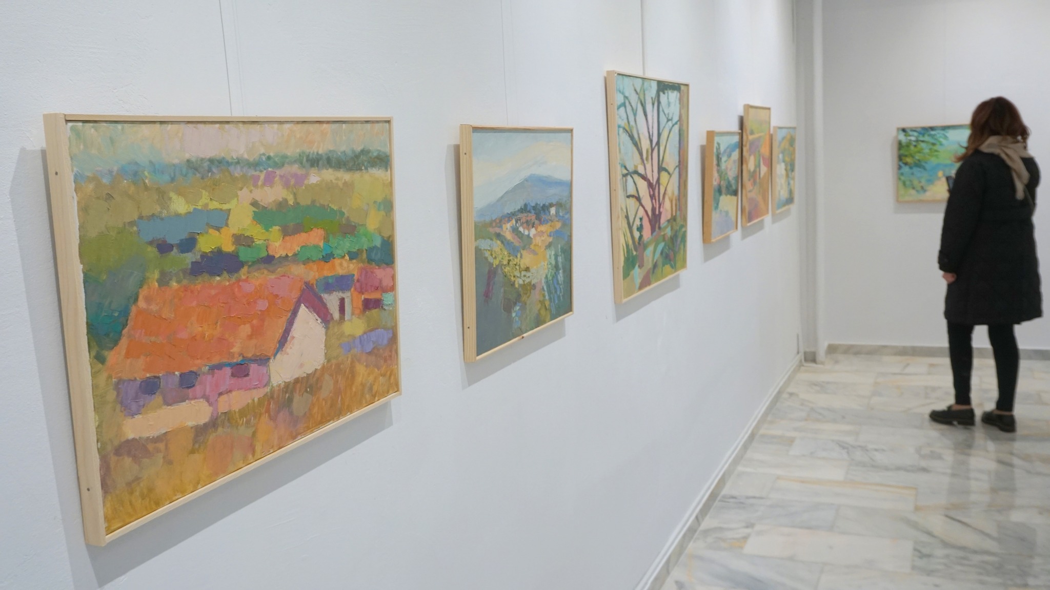 Expoziție Muzeul de Artă din Constanța