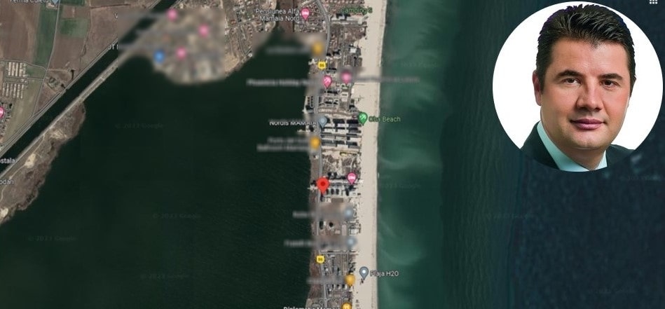 Patronul Nyota, Iustin Fabian Roman, continuă investițiile în Mamaia: PUD-ul unui ansamblu rezidențial, lansat în consultare publică