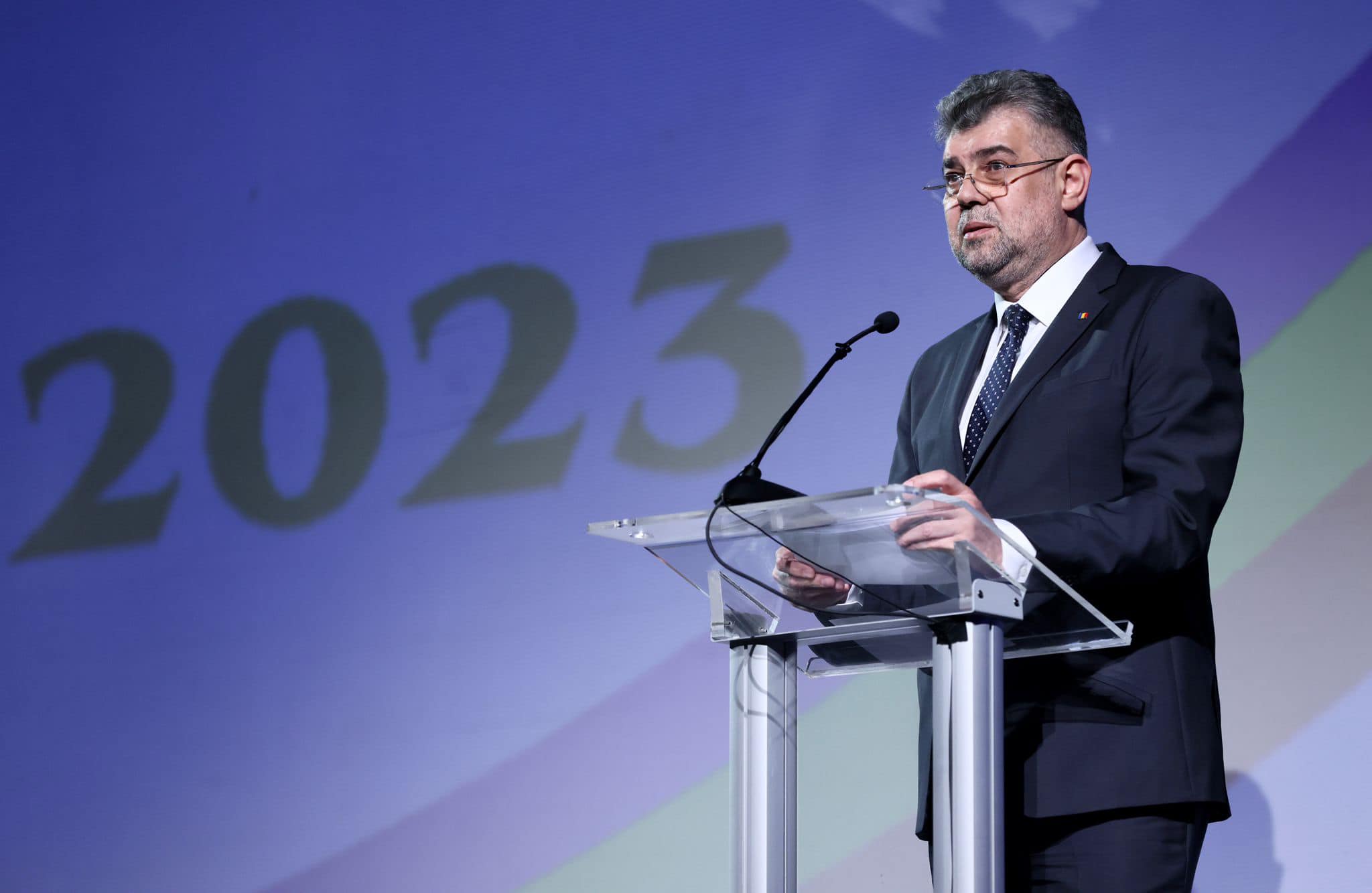 OFICIAL: Marcel Ciolacu a fost desemnat premier al României de președintele Klaus Iohannis