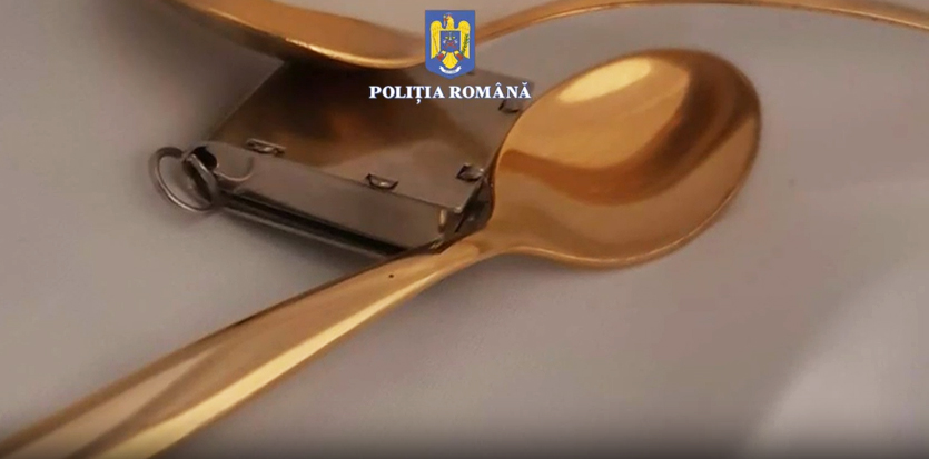(VIDEO) Un tânăr a furat moaștele Sfântului Ioan Gură de Aur: A golit și cutia milei și a luat și alte odoare scumpe