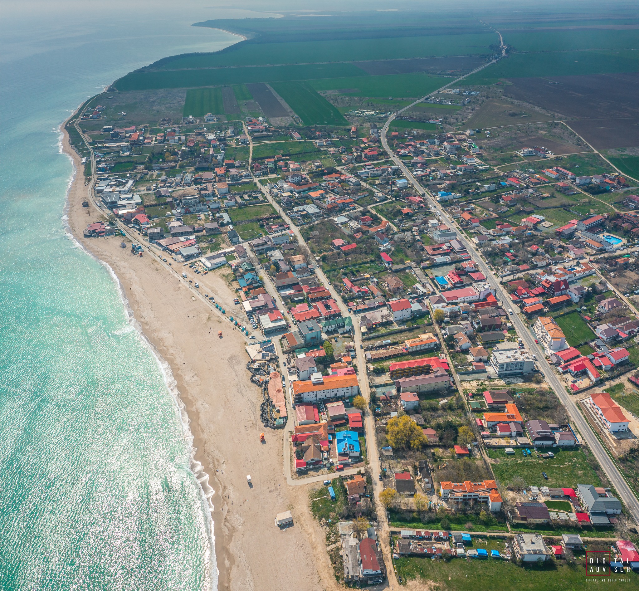 Încă 39 de subsectoare de plajă au fost închiriate în etapa a II-a de licitație publică pentru perioada 2023-2024