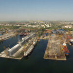 Ce societate din Valu lui Traian pregătește o platformă logistică pentru transportul rutier și feroviar al containerelor în Portul Constanța