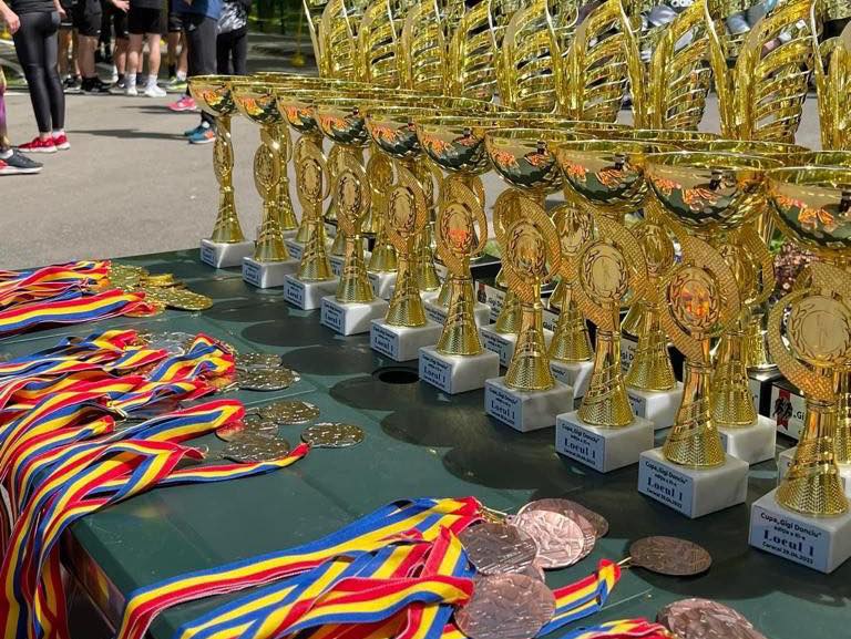 Premii Cupa „Gigi Donciu”
