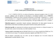 „PNRR: Fonduri pentru Romania moderna si reformata! "