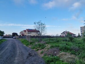 Cambela Prod construiește un bloc pe strada Rozelor nr. 5
