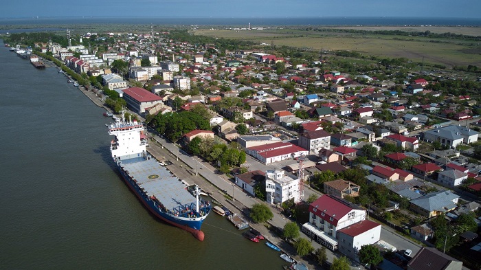 Zeci de milioane de euro vor fi investite în modernizarea Portului Sulina. Vor fi create aproape 300 de locuri de muncă