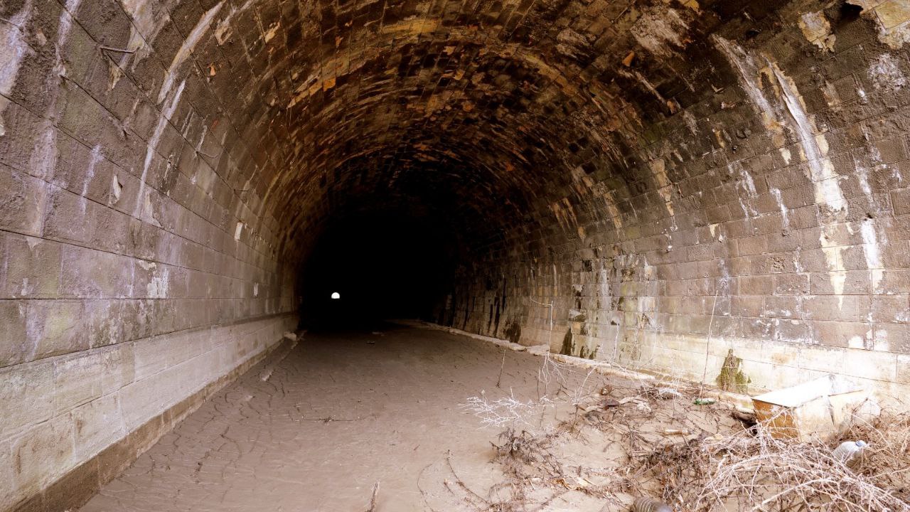 Tunel Palas