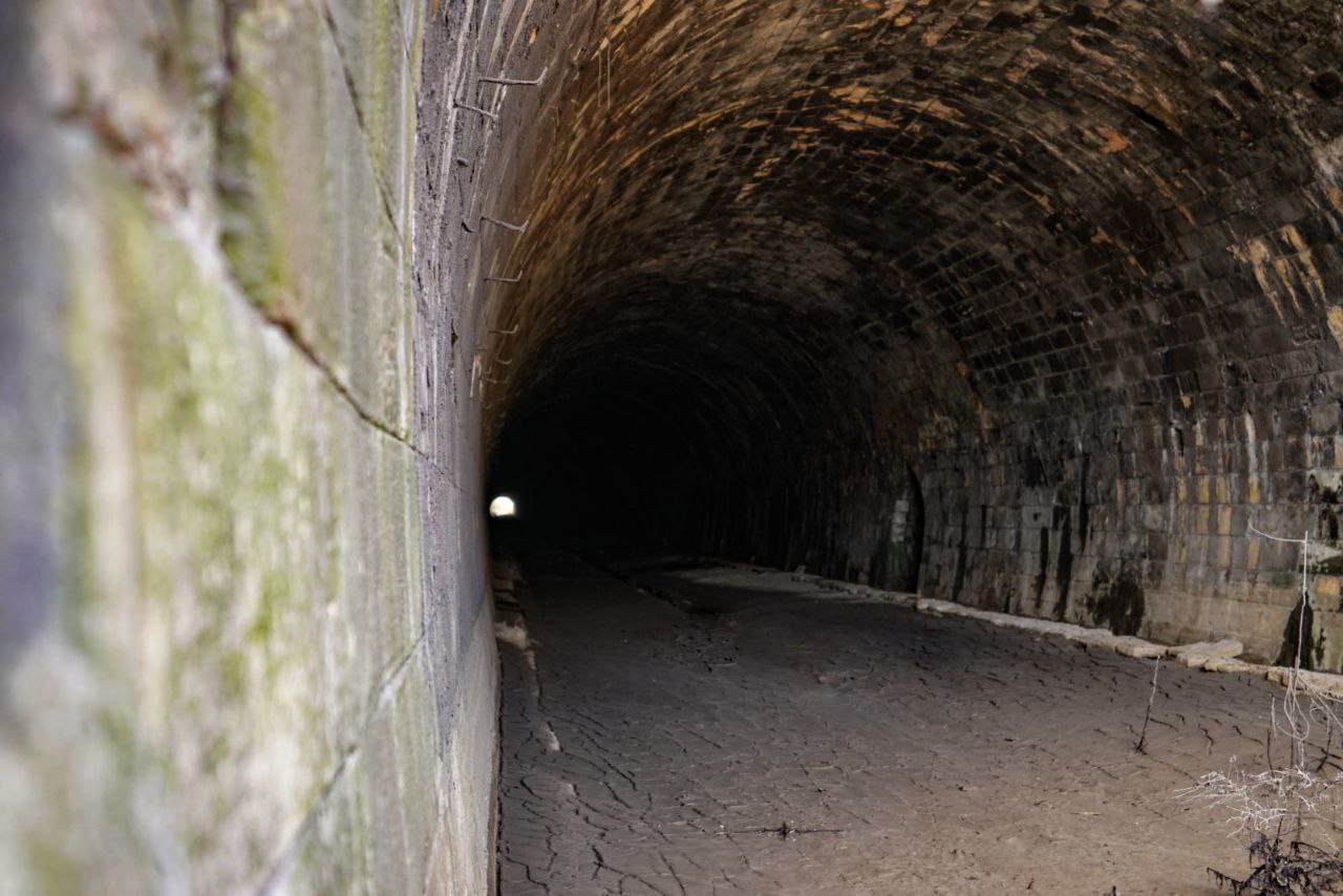 Tunel Palas